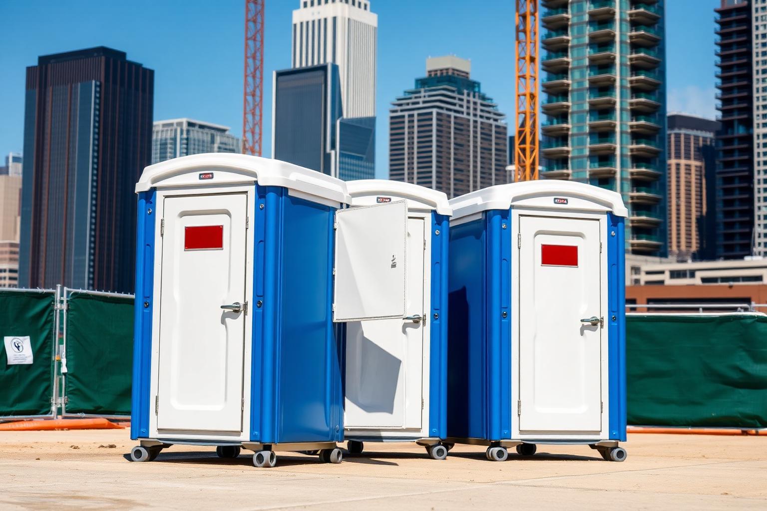 Porta Potty Rental Lincoln City, OR Near Me